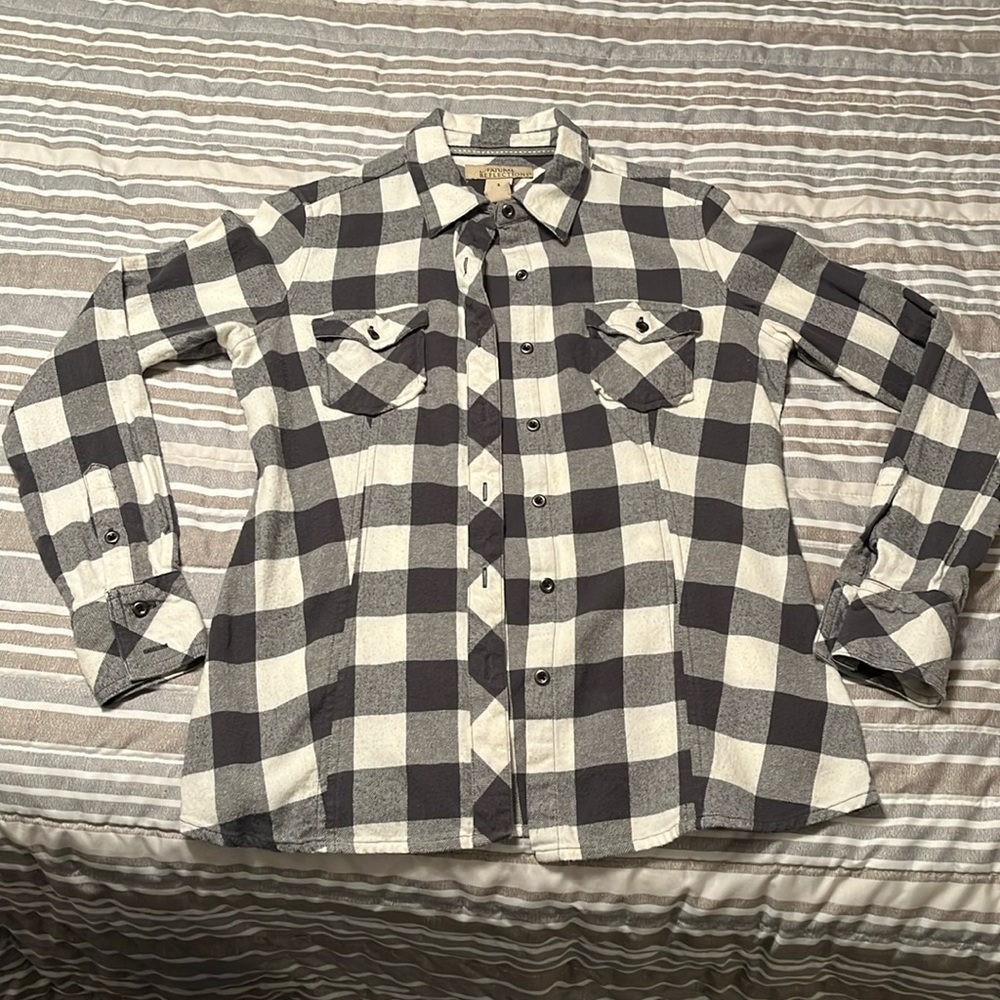 Natural reflections shirt